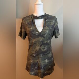 Cacia Short Sleeve Shirt